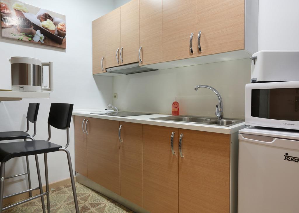 Apartaments Olivier Barcelona Quarto foto